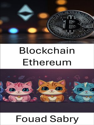 cover image of Blockchain Ethereum